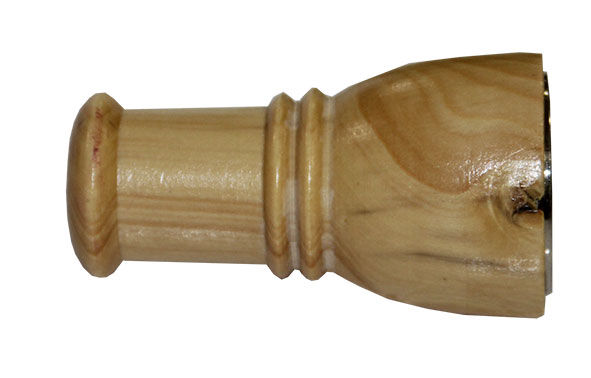 Манок Helen BAUD деревянный на серую куропатку, арт. 63 BLI